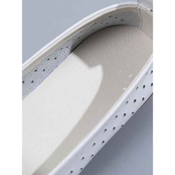 Plain All Season Shallow Shoes - Image 6