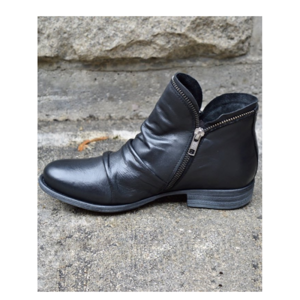 Casual Fashion Low Heel Winter Boots - Image 19