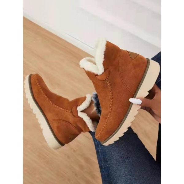Warm Plush Lightweight Booties - Image 3