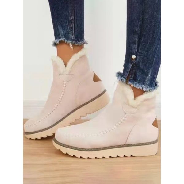 Warm Plush Lightweight Booties - Image 4