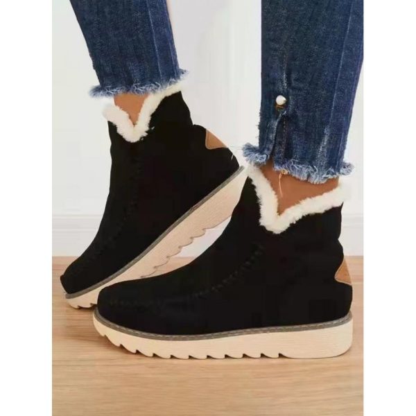Warm Plush Lightweight Booties - Image 6