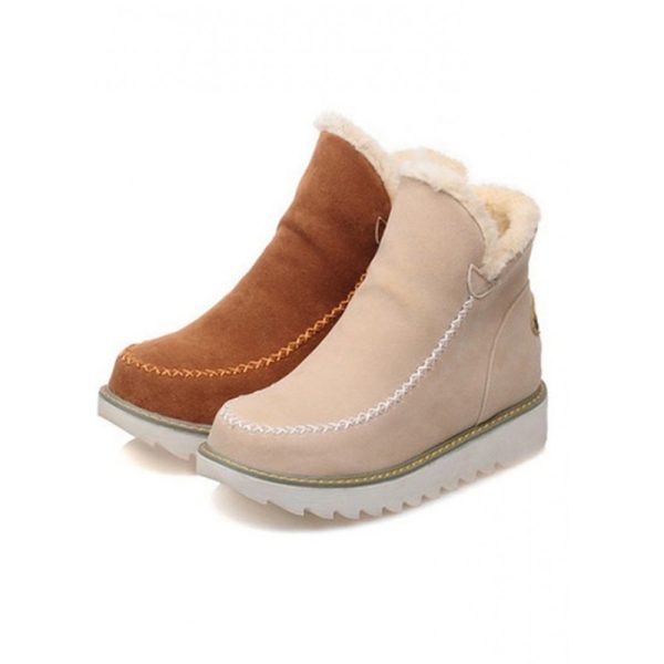 Warm Plush Lightweight Booties - Image 9